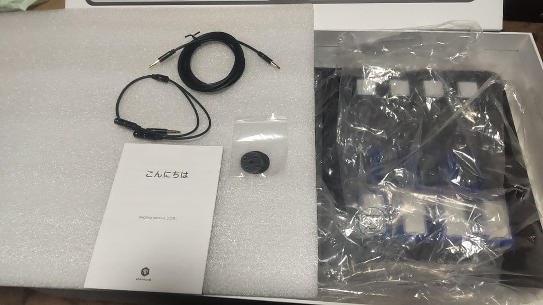 美品 ビートマニア PHOENIXWAN LMT エラストマー三和ボタン 超静音