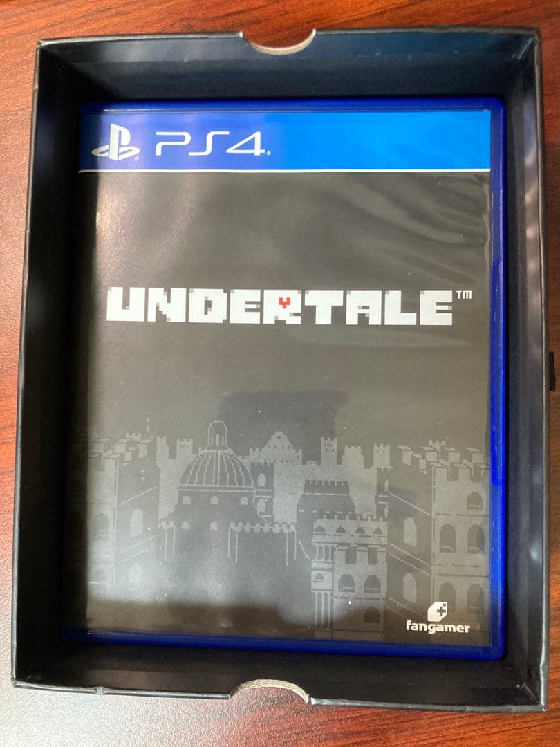 【英語版】UNDERTALE コレクターズエディション