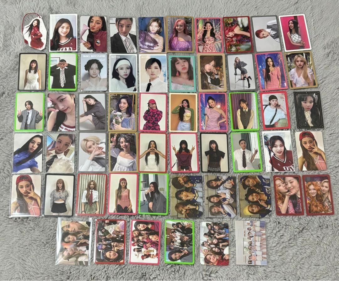 twice アルバム 特典 アプグレ トレカ 100枚 銀テ まとめ売り セット