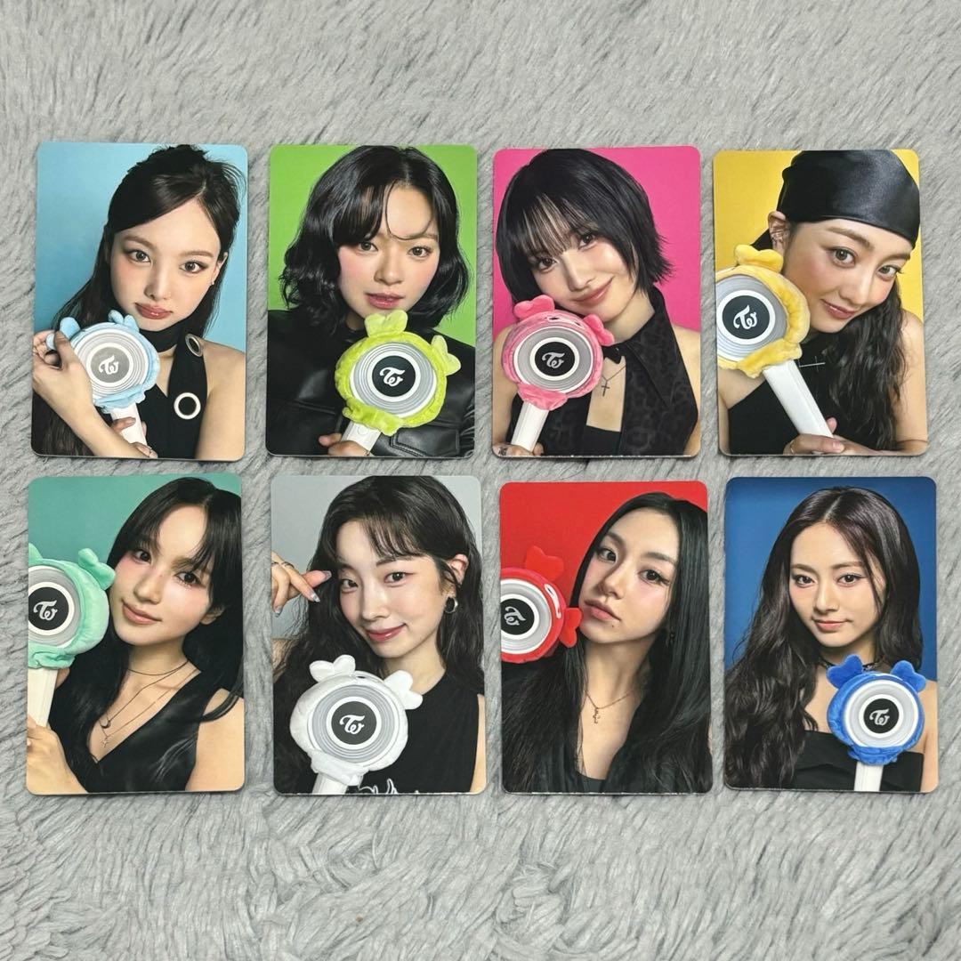 twice アルバム 特典 アプグレ トレカ 100枚 銀テ まとめ売り セット