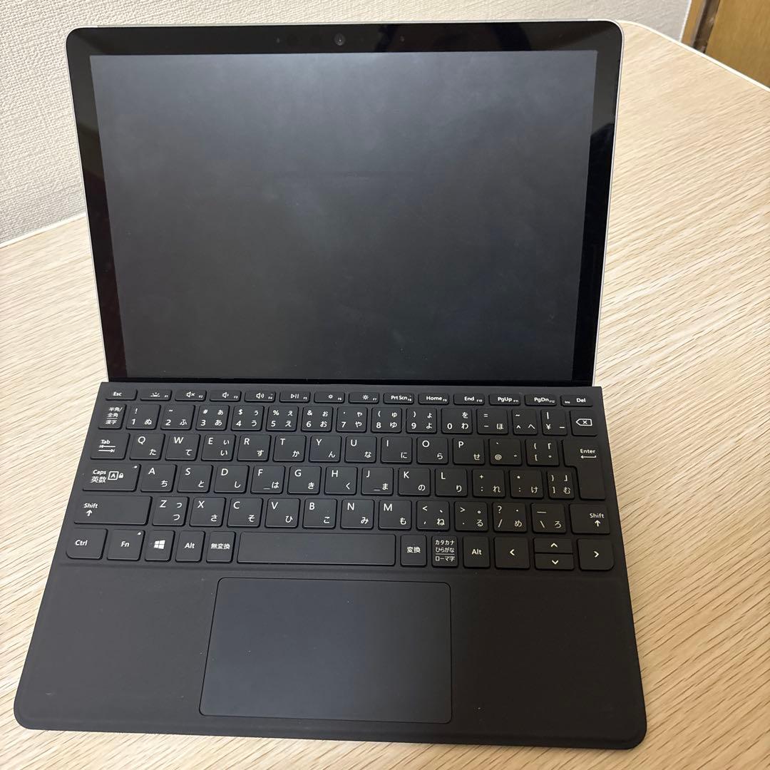 Microsoft Surface Go3 タブレット 充電器付き