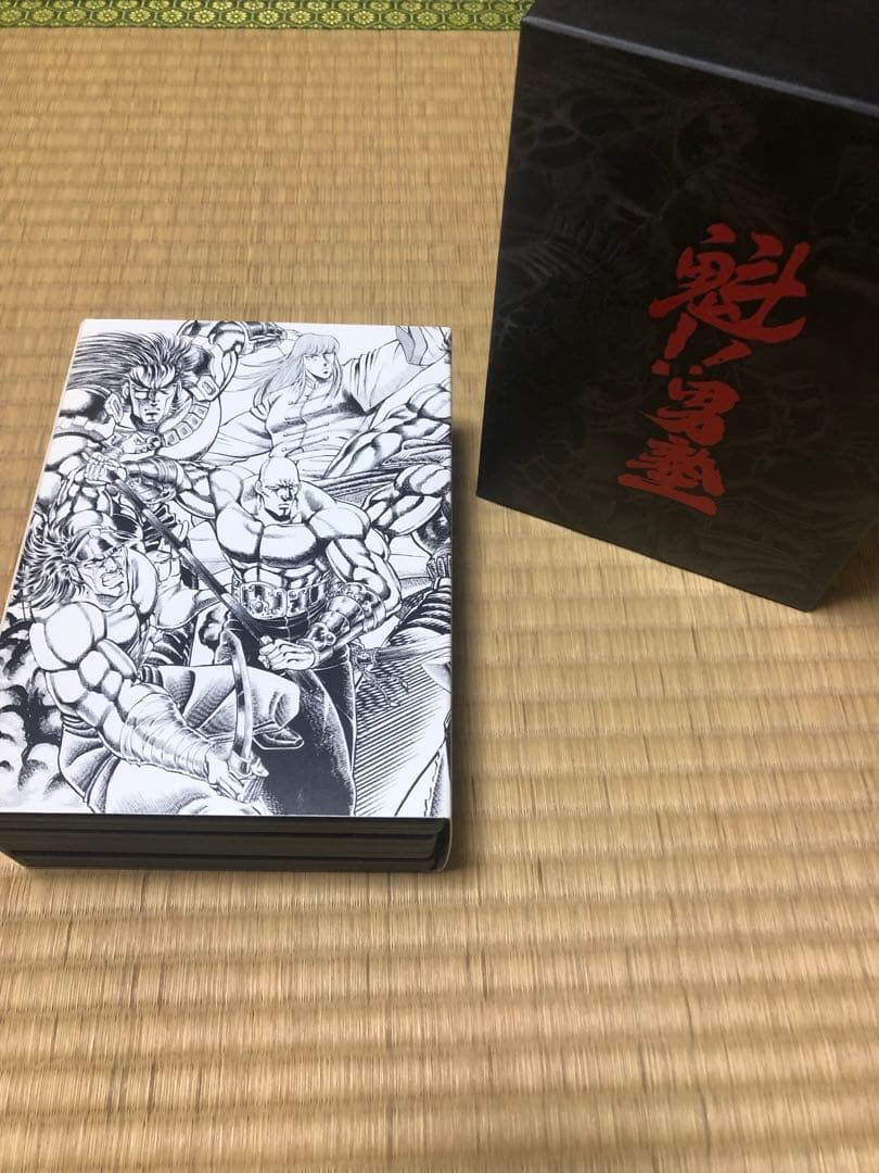 魁!!　男塾 DVD-BOX〈7枚組〉　極美品