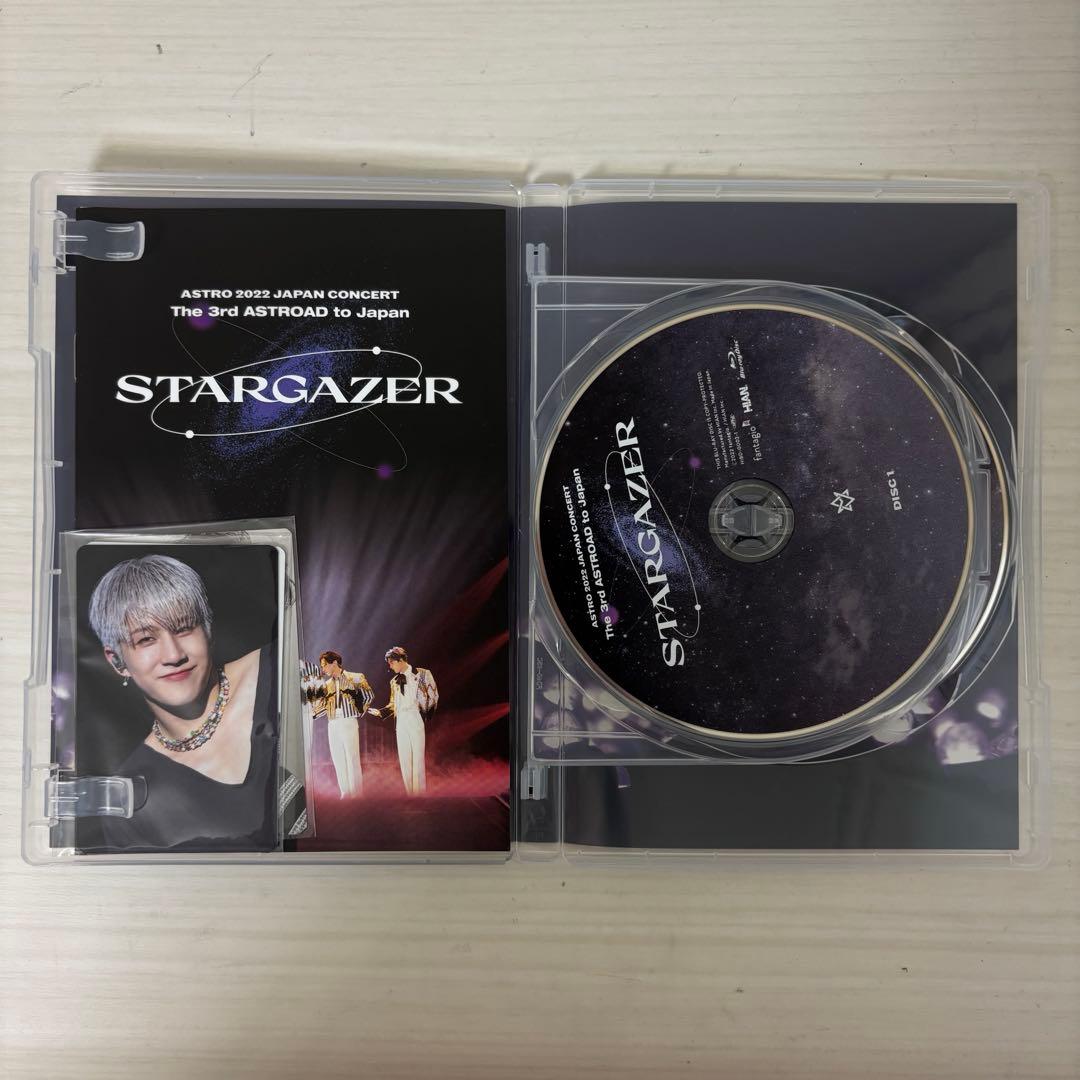 K-POP・アジア ASTRO STARGAZER
