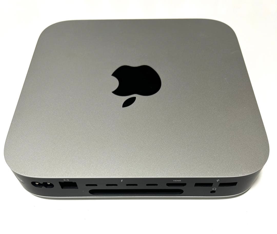 MacMini M2Pro 12コア 32GB 2TB