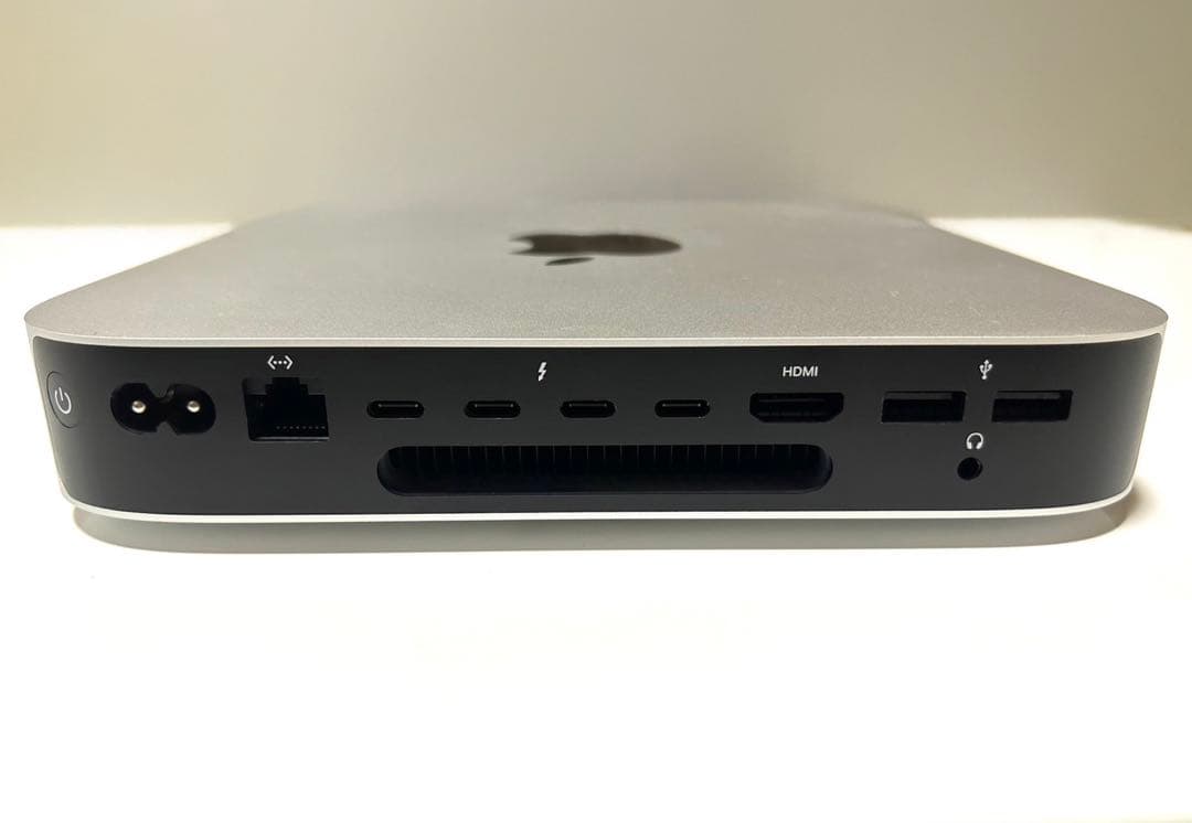 MacMini M2Pro 12コア 32GB 2TB