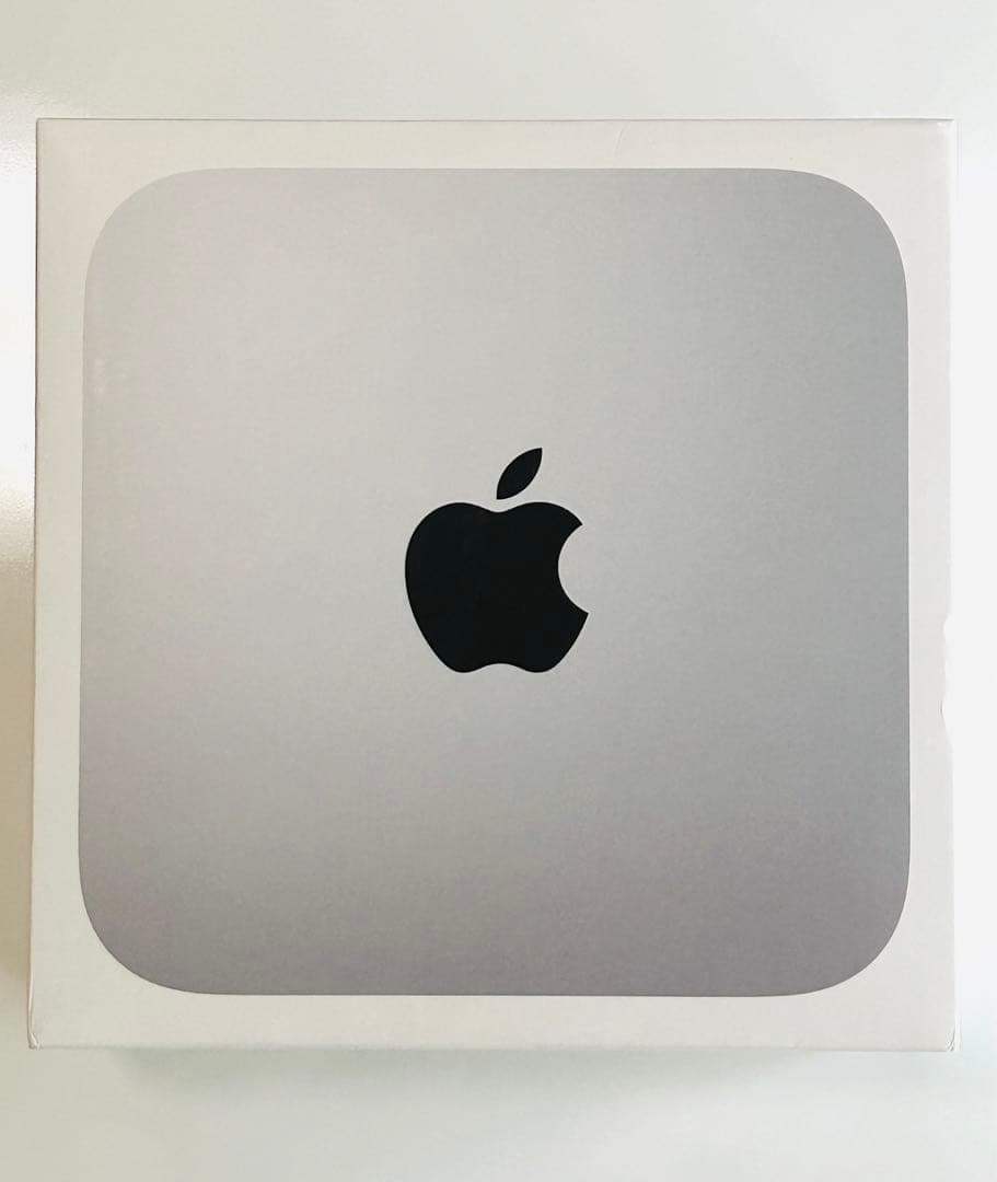 MacMini M2Pro 12コア 32GB 2TB