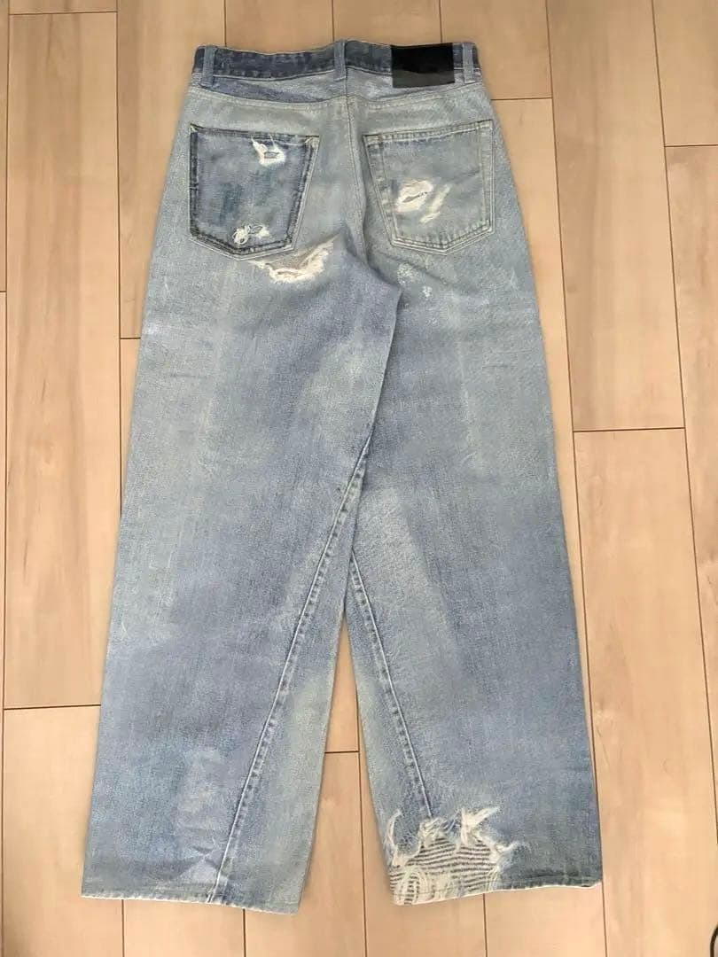 パンツ our legacy full cut denim 34