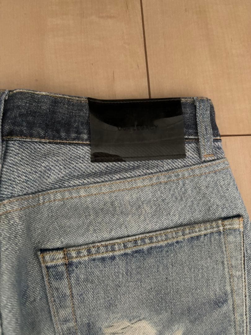 パンツ our legacy full cut denim 34