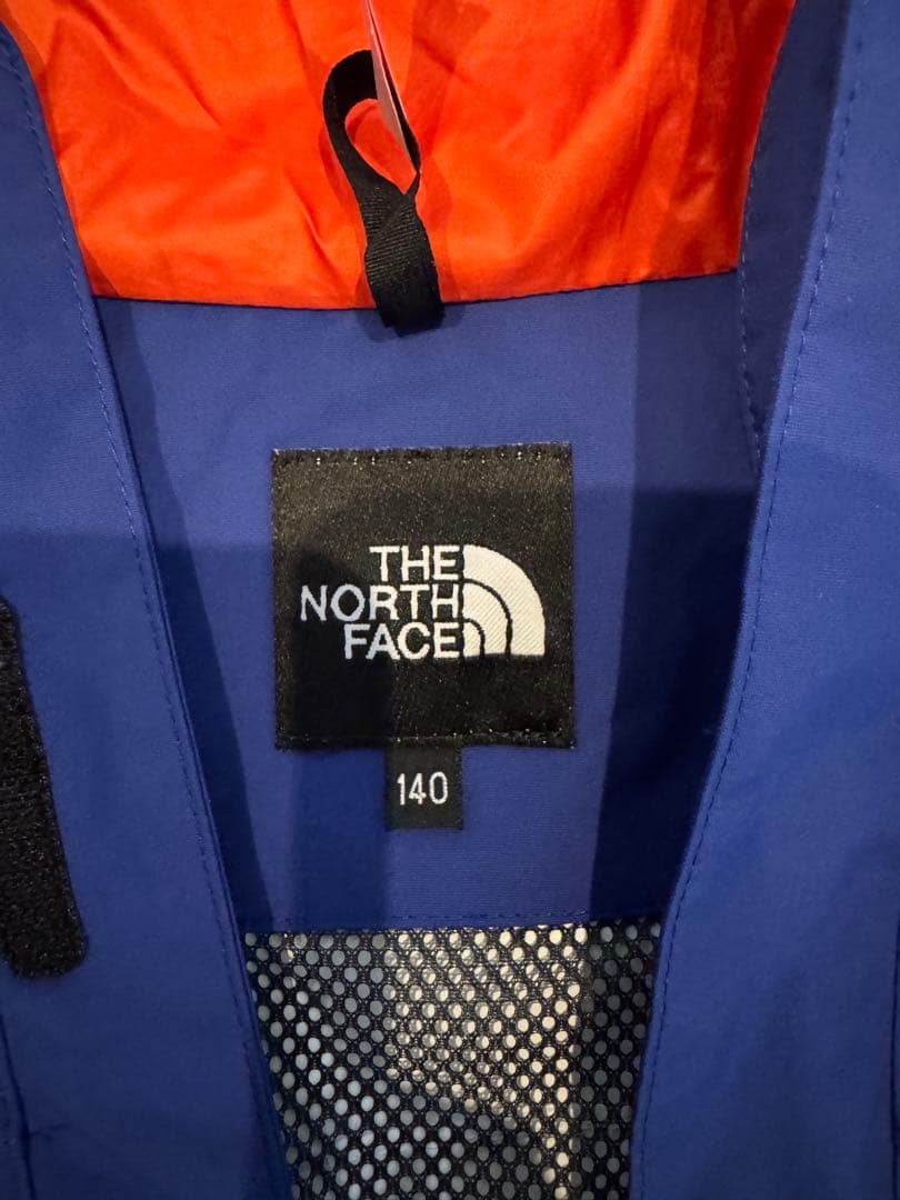 ［値下げ］THE NORTH FACE 子ども用ウェア 上下140サイズ