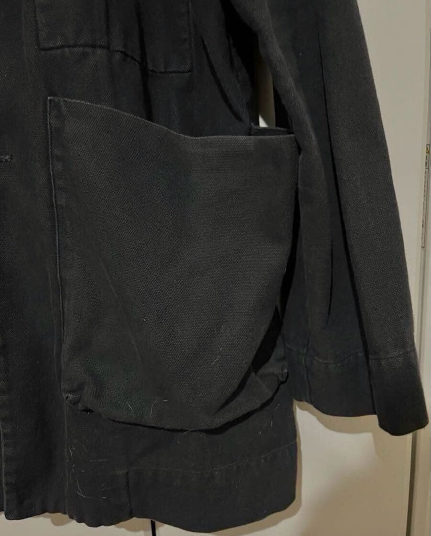 toogood Photographer Jacket Flint サイズ5 黒