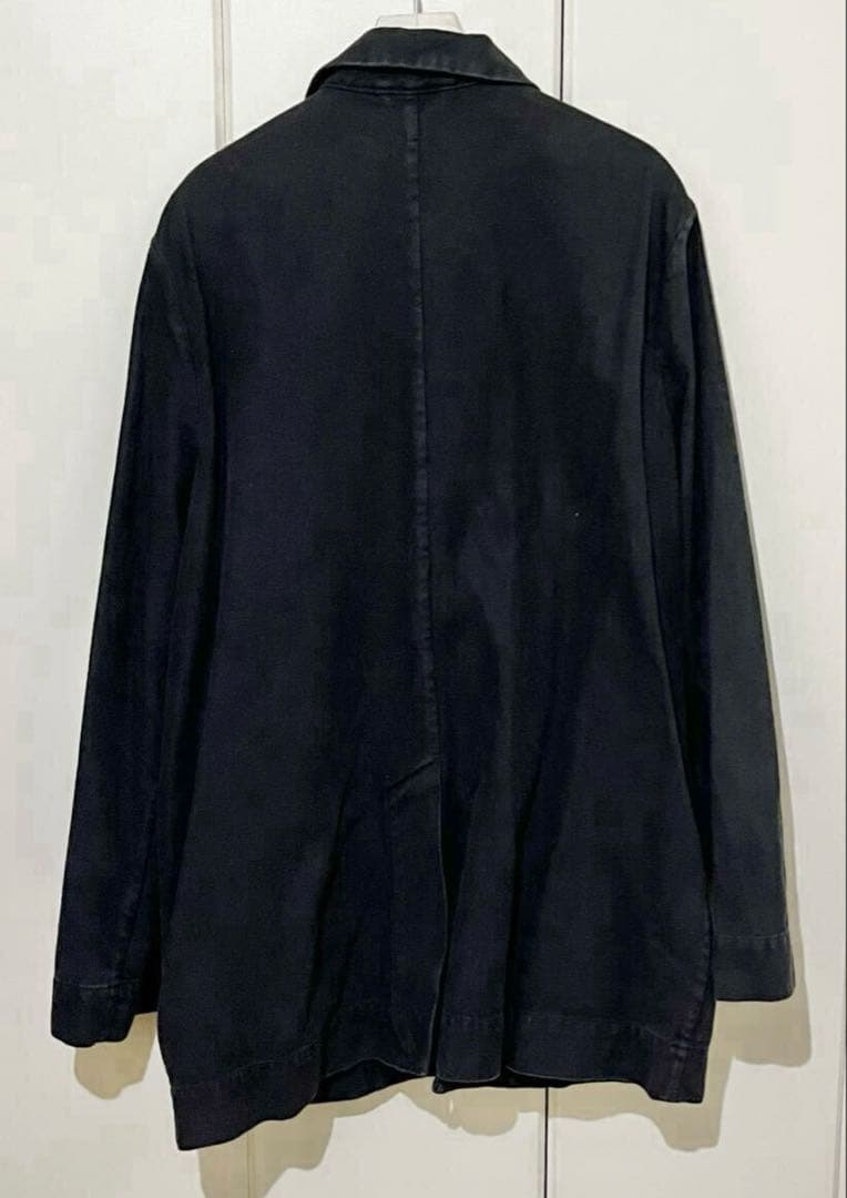 toogood Photographer Jacket Flint サイズ5 黒