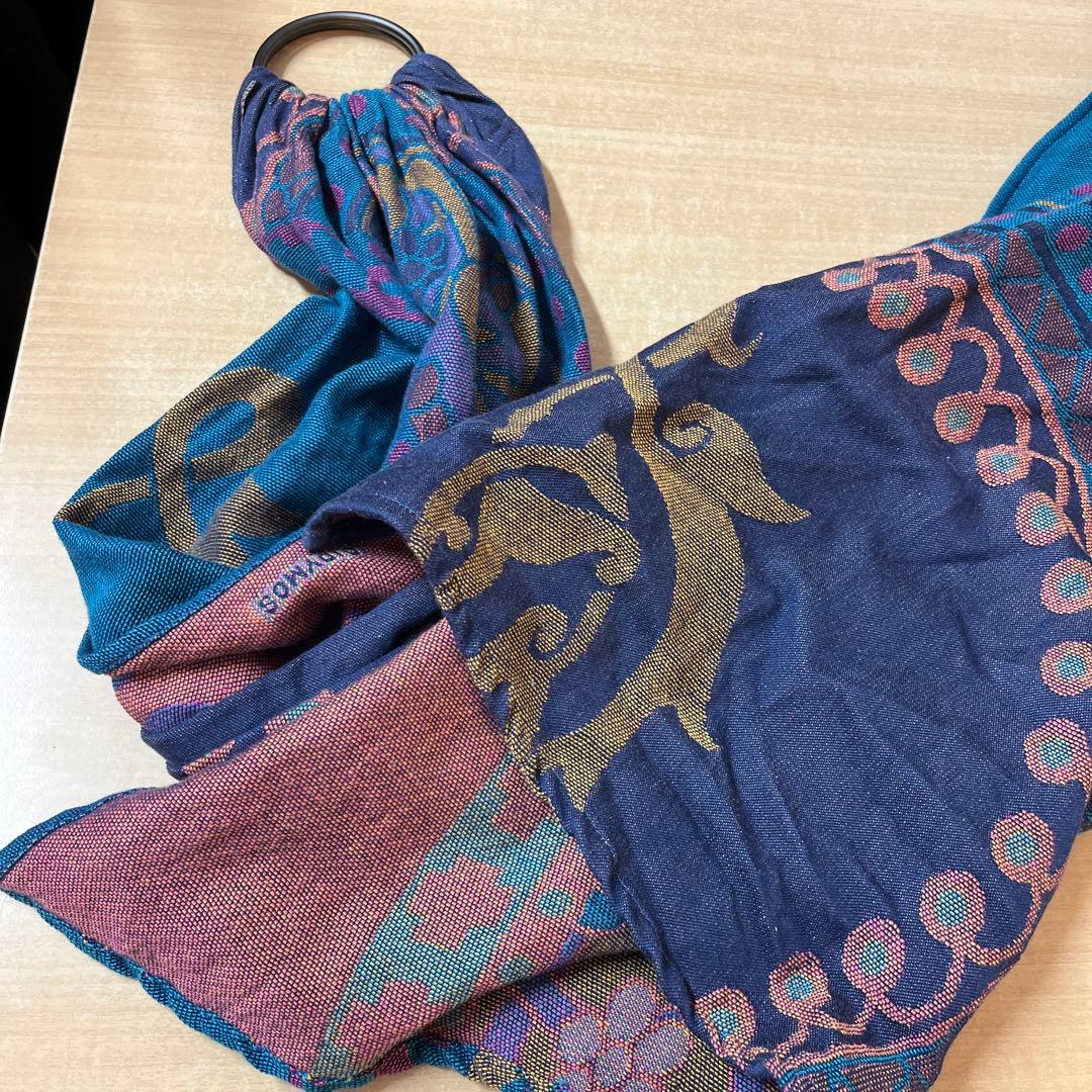 DIDYMOS リングスリング エスニック