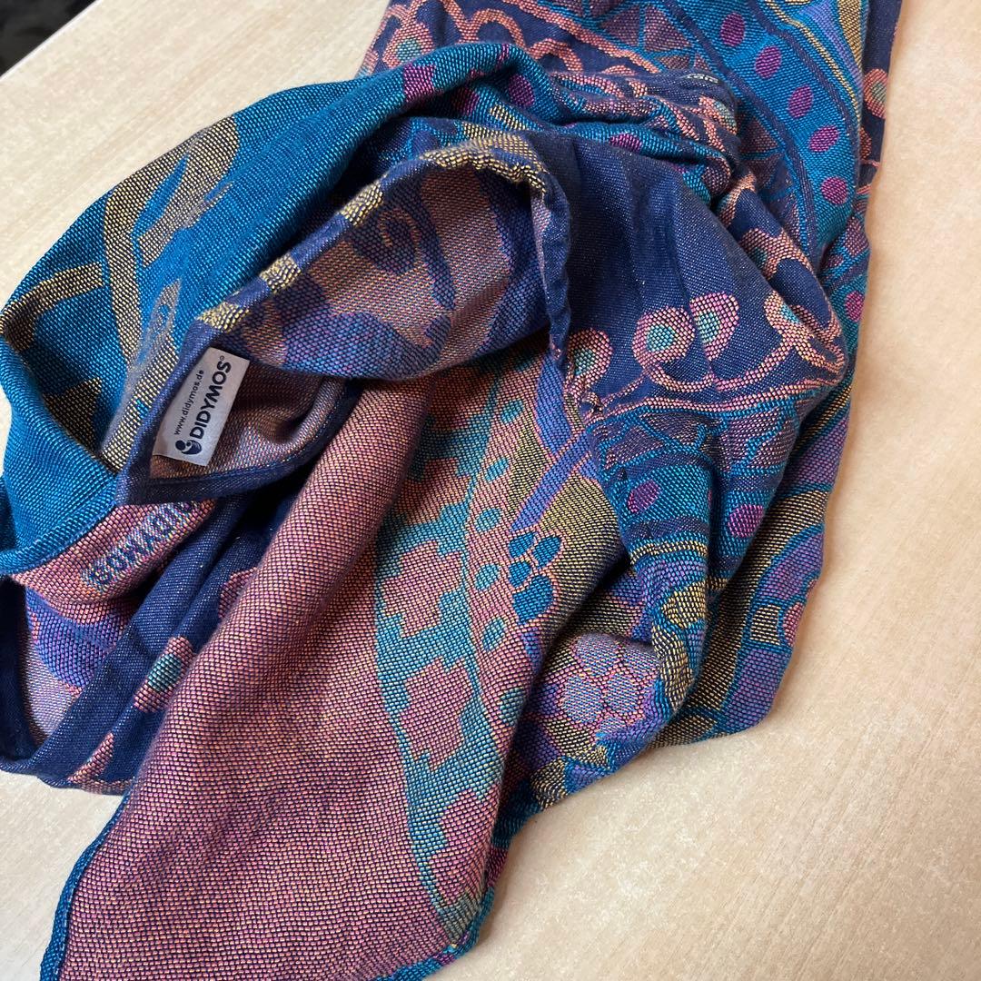 DIDYMOS リングスリング エスニック