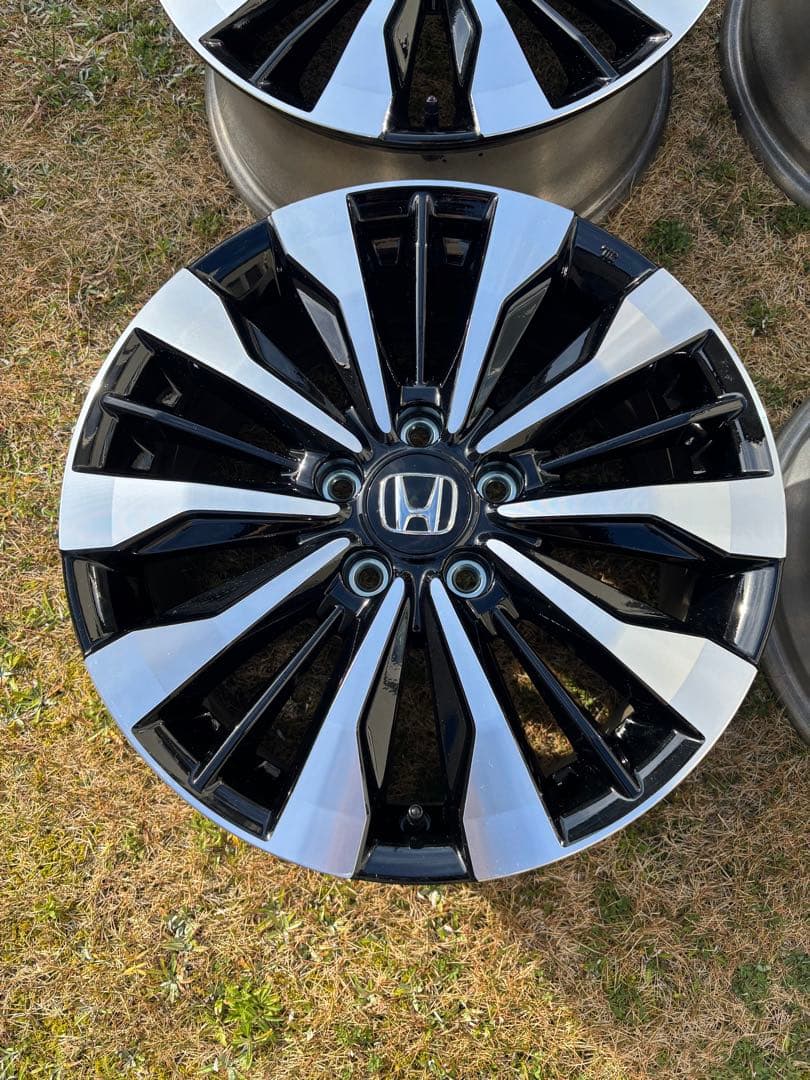 ホンダwr-v Z 純正ホイール1台分　4本セット