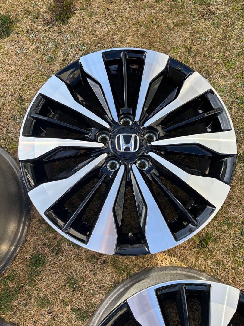 ホンダwr-v Z 純正ホイール1台分　4本セット