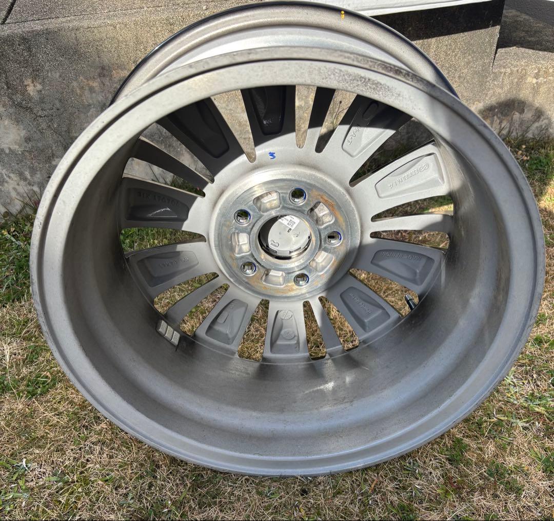 ホンダwr-v Z 純正ホイール1台分　4本セット