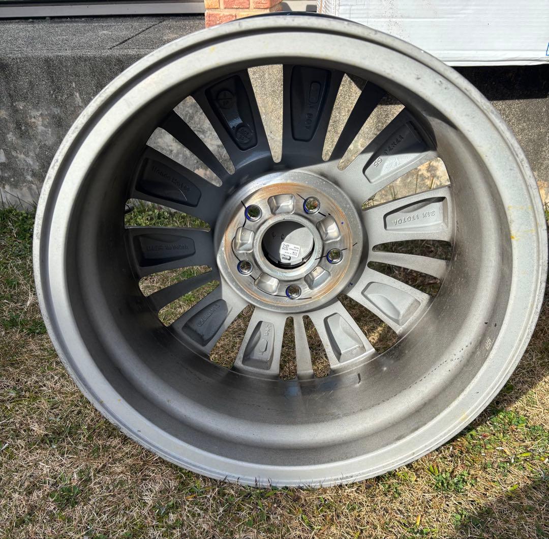 ホンダwr-v Z 純正ホイール1台分　4本セット