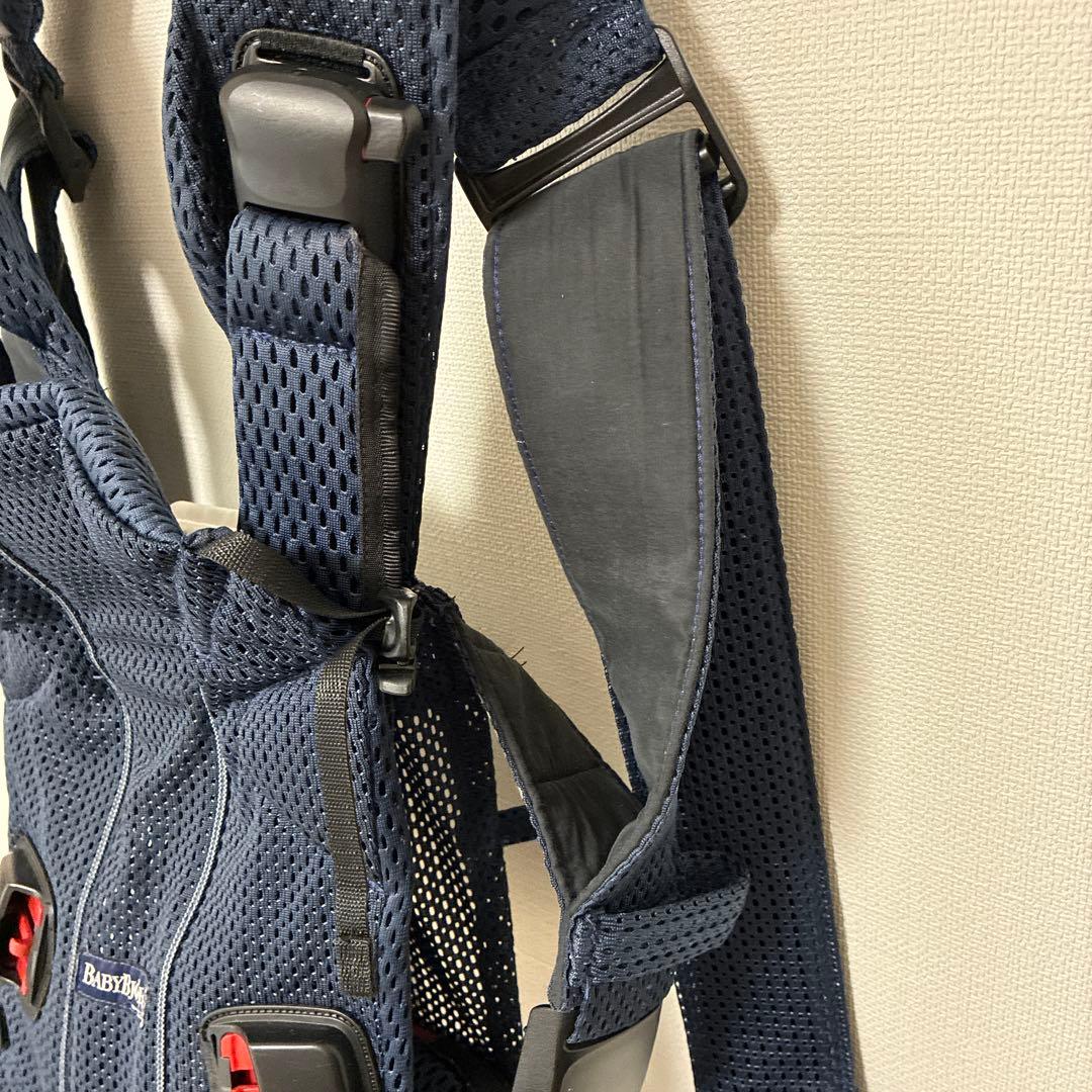 【予約品 】ネイビー 抱っこひも