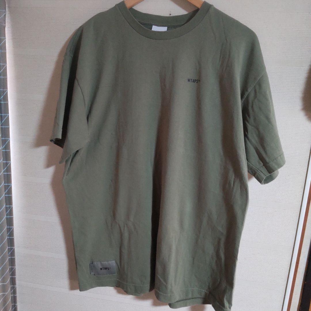 WTAPS LLW LONG LIVE WTAPS TEE tシャツ