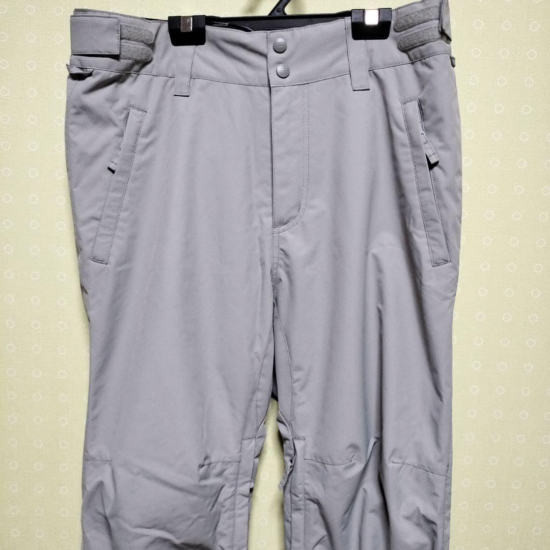 BILLABONG ビラボン スノーパンツ スノボウェア メンズM グレー
