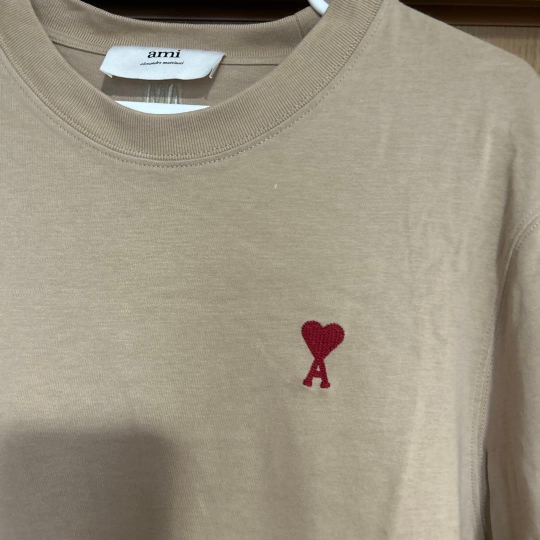 amiparis アミパリ　半袖Tシャツ