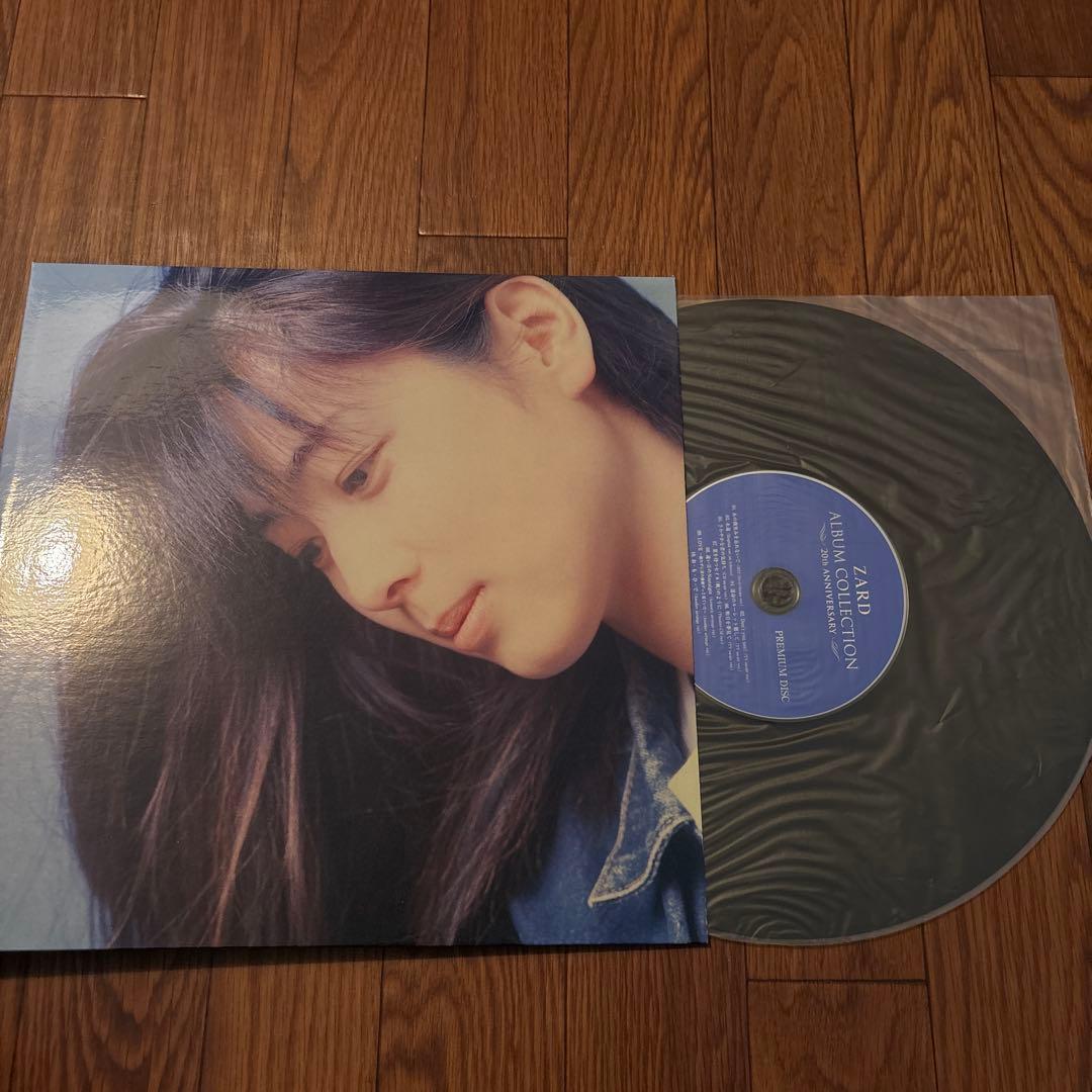 邦楽 ZARD ALBUM COLLECTION 20th anniversary