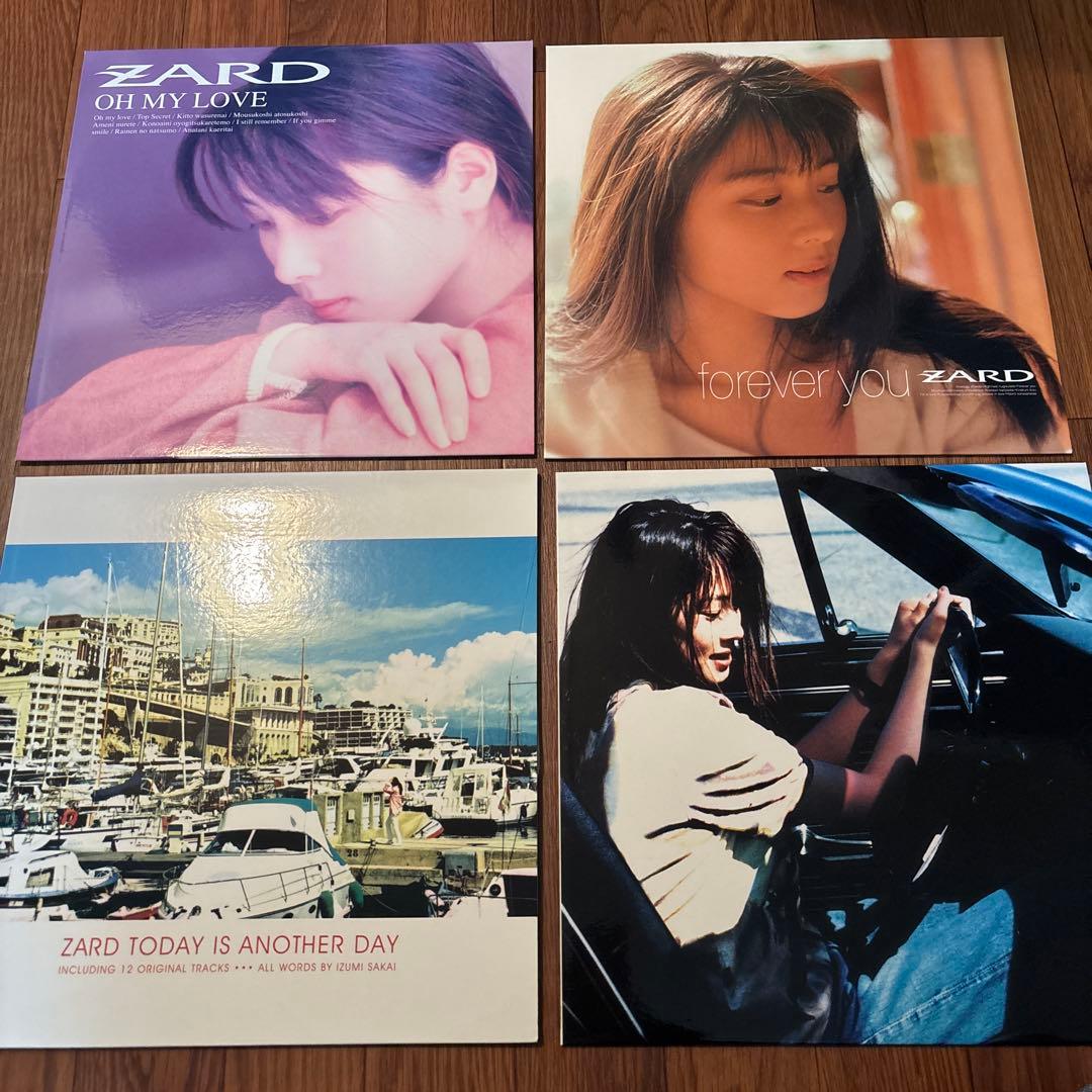 邦楽 ZARD ALBUM COLLECTION 20th anniversary