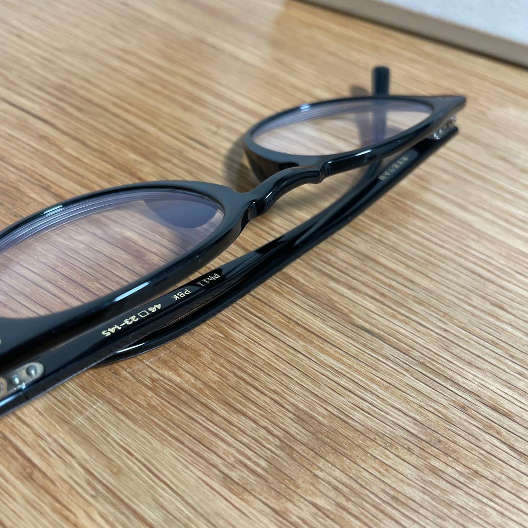 EYEVAN Phil PBK 46 レンズ