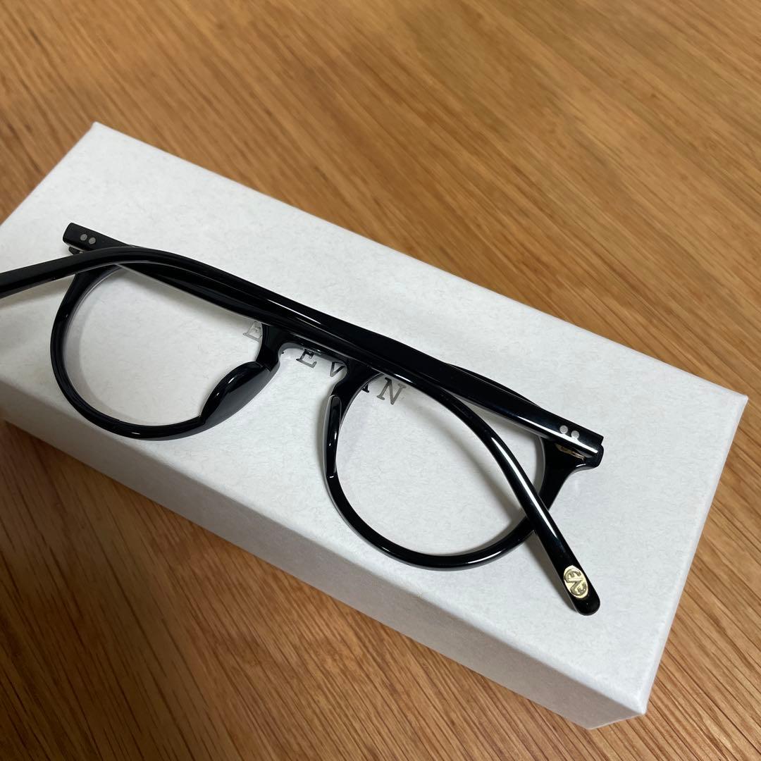 EYEVAN Phil PBK 46 レンズ