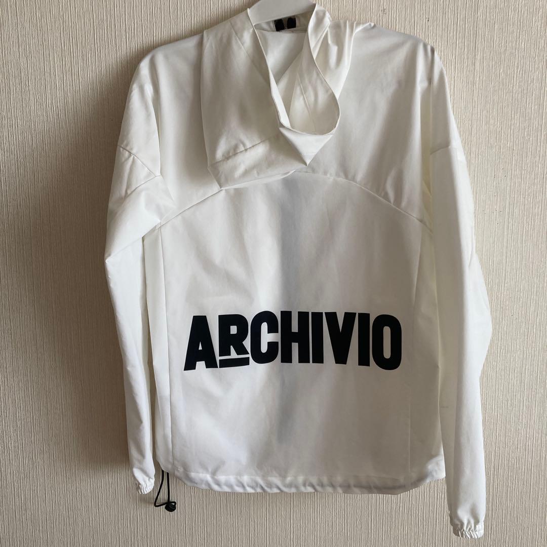 ARCHIVIO ジャケット　アウター　ウィンドブレーカー　サイズ46