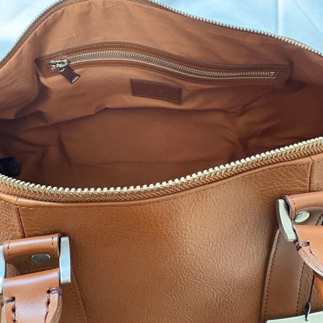 【新品未使用】MBハイエンドトラベルバッグ
