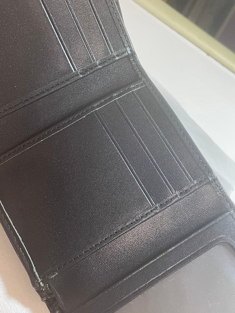 Vivienne Westwood エナメル 三つ折り財布