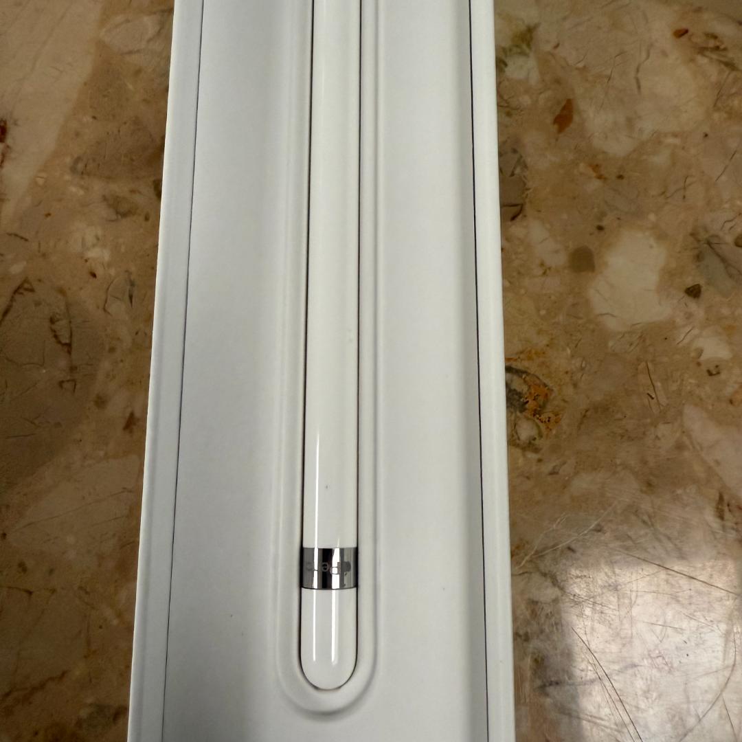 【美品】Apple Pencil 第1世代 ホワイト箱有り