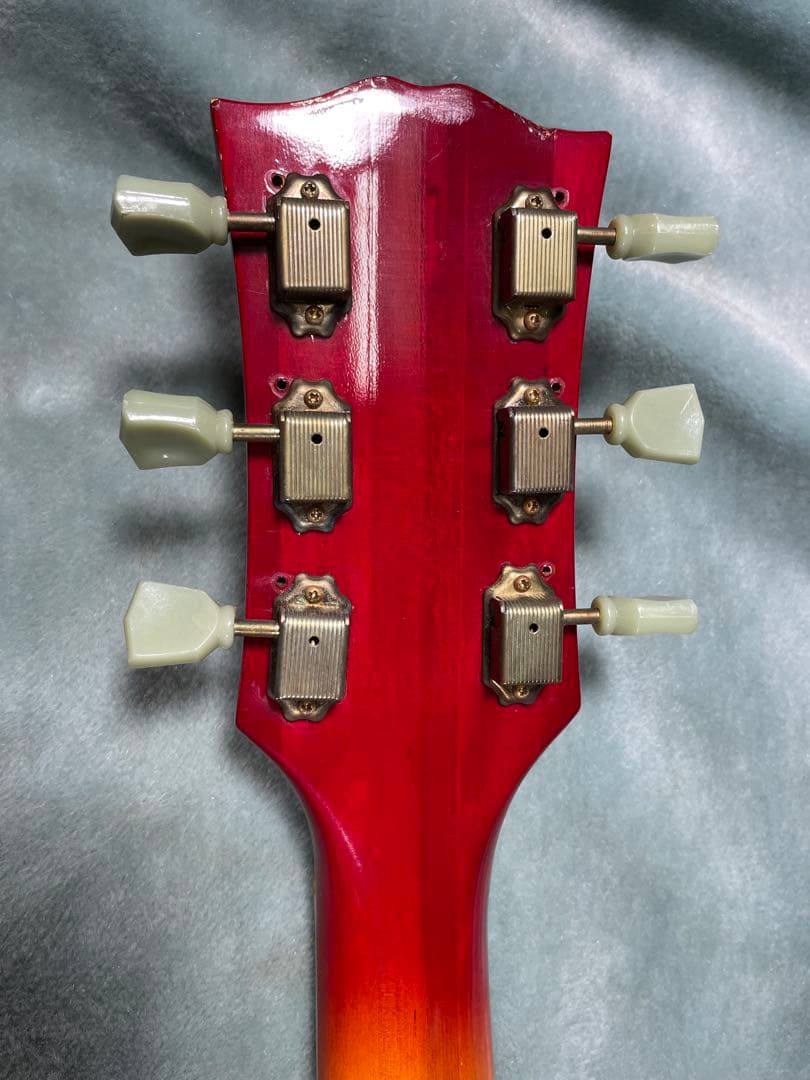 う*わ様 77年 FANTOM レスポールCTM マツモク製