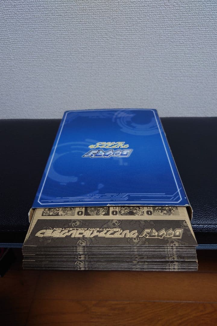 ロックマン クリアファイルコレクション