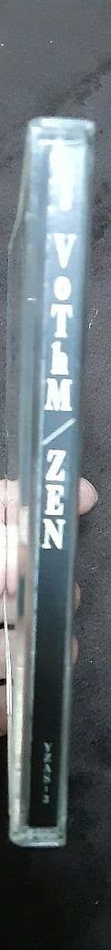 希少元CCB渡辺英樹さんバンドVOTHN/ZEN 　CCBレコードＣＤ