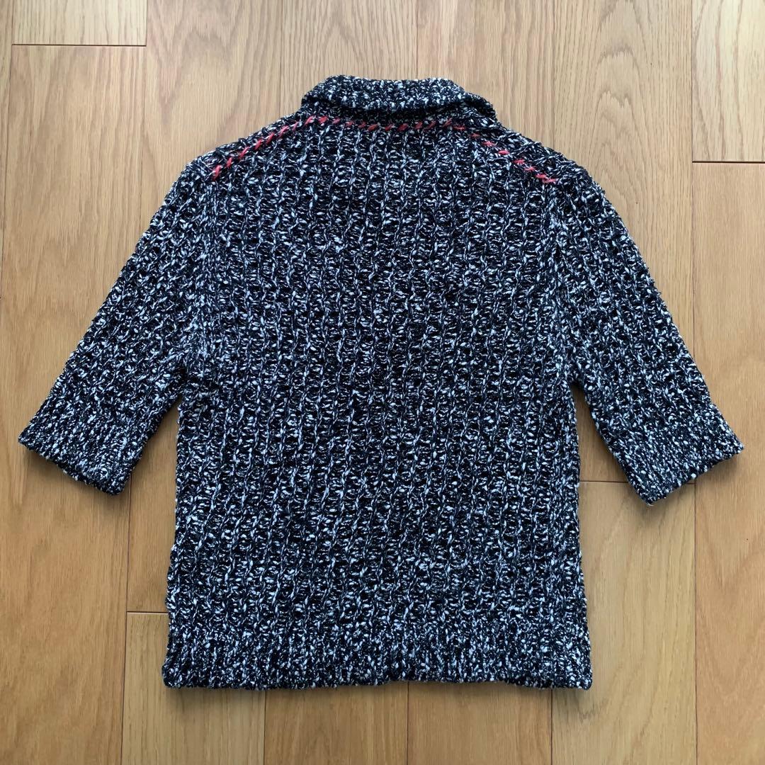 Acne Studios ニットポロ レディース