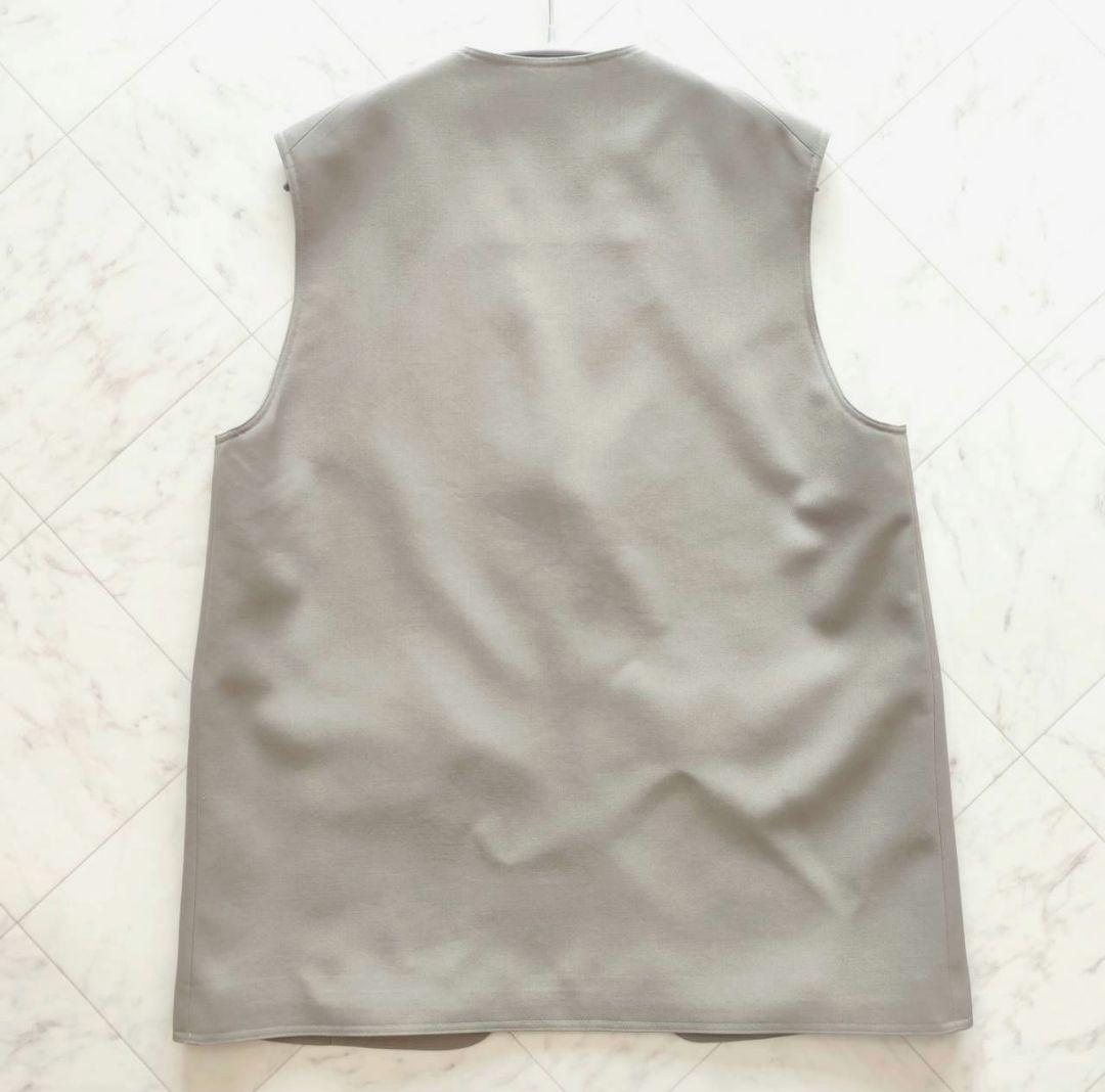 2025年 美品 トゥモローランド別注 THE RERACS BIG VEST