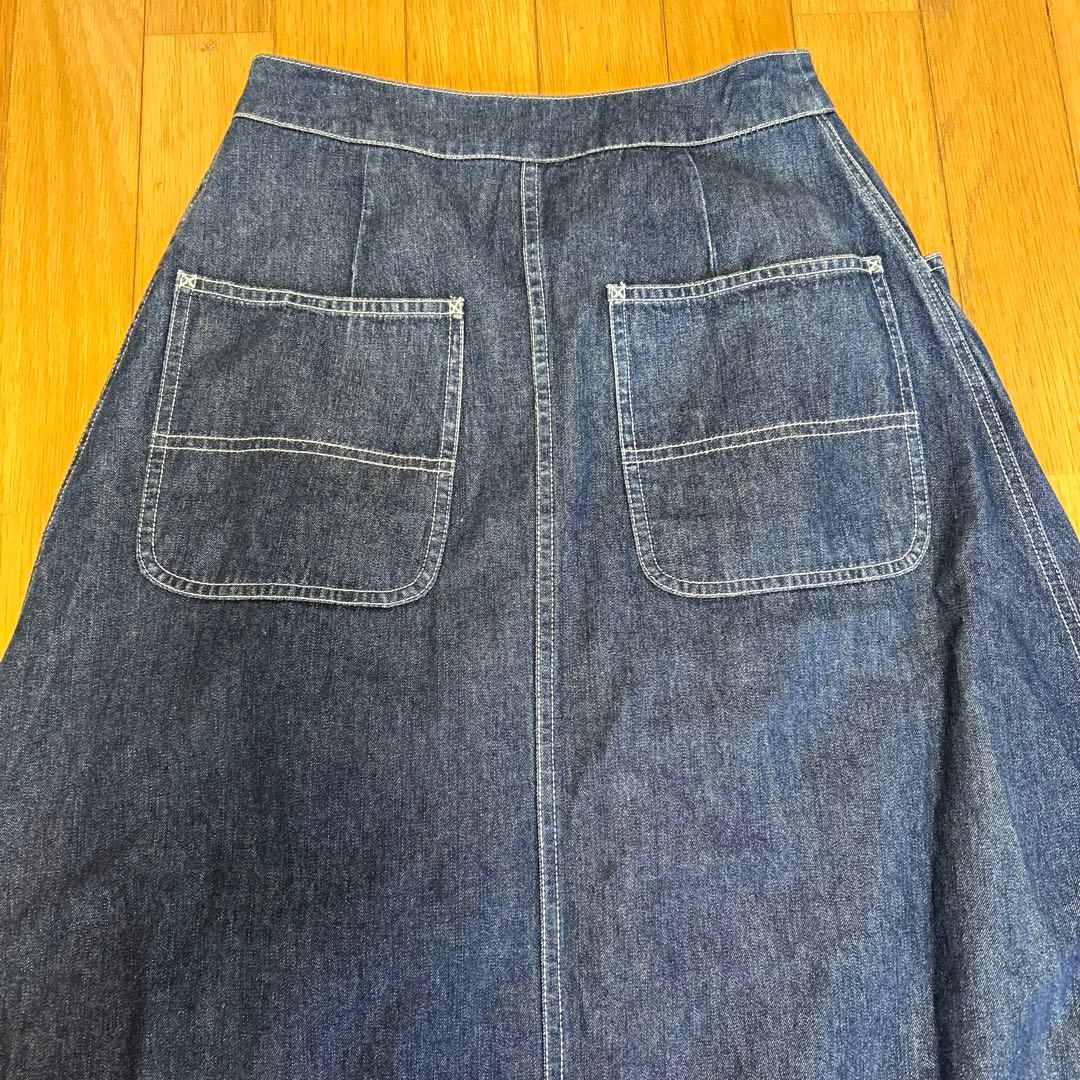 専用です　BEAMS BOY デニムスカート