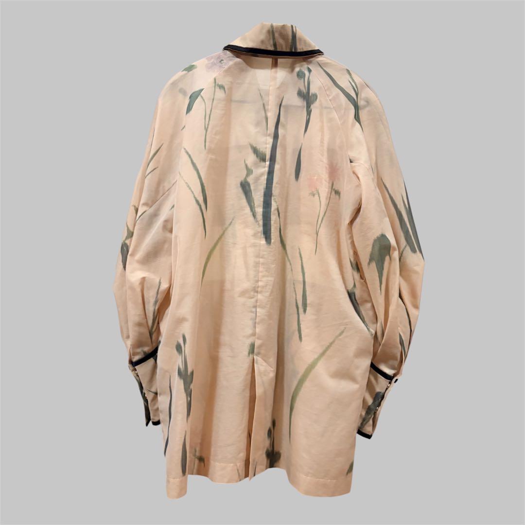 ジャケット・アウター KASURI Jacquard Safari Jacket