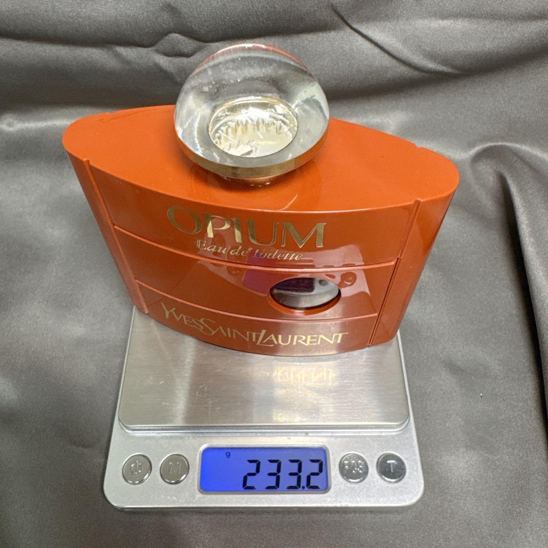 イヴサンローラン オピウム パルファム OPIUM 60ml 香水