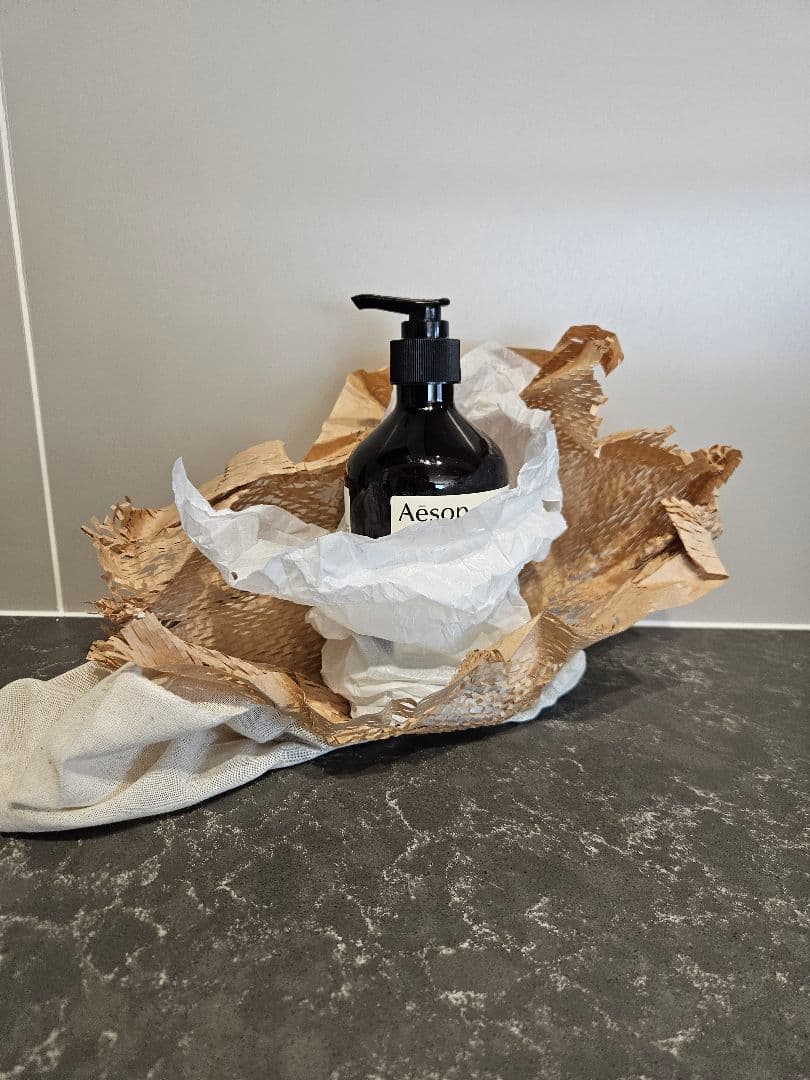 Aesop ハンドソープ 麻袋付 片方箱入り