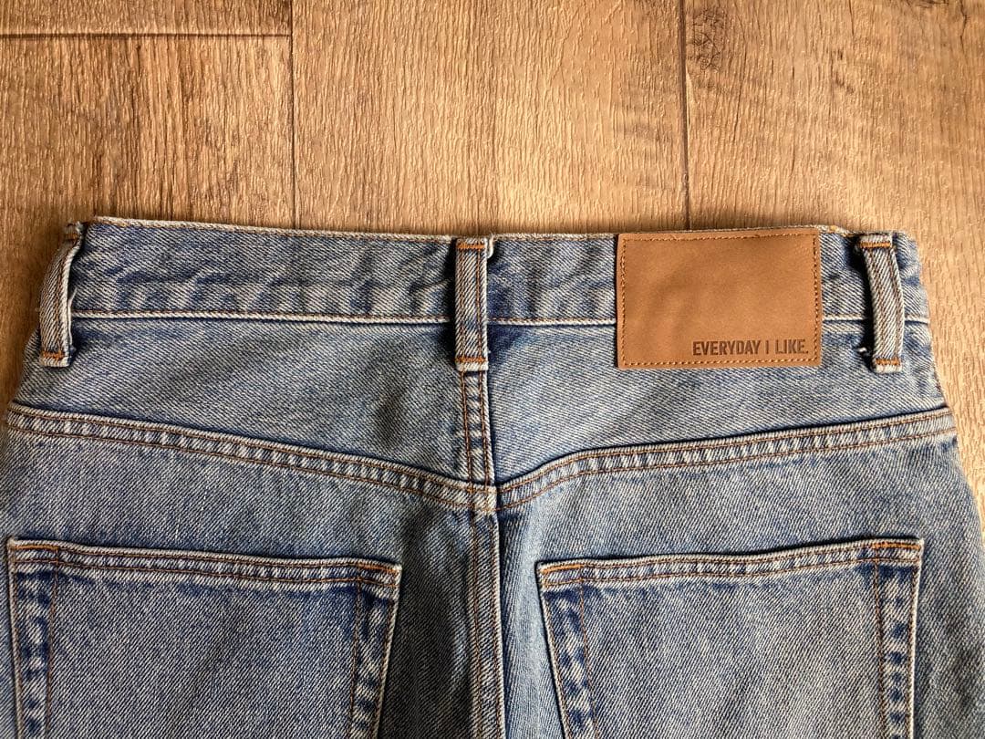 Deuxieme Classe Loose Jeans 36サイズ