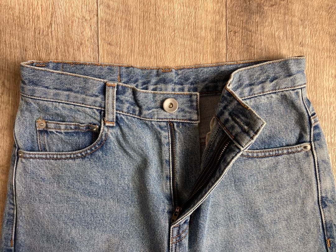 Deuxieme Classe Loose Jeans 36サイズ