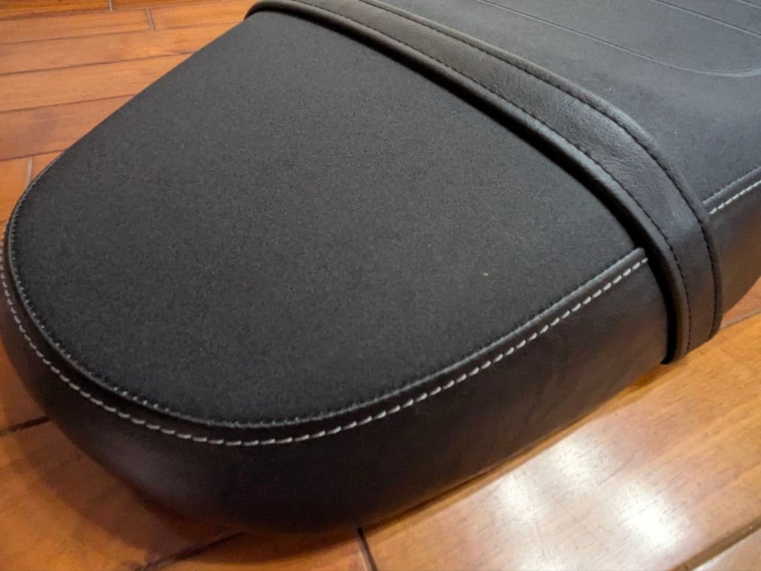 カワサキ純正 Z650RS ハイシート