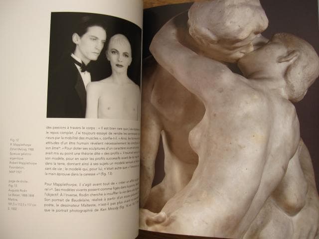 MAPPLETHORPE RODIN　メイプルソープ　ロダン