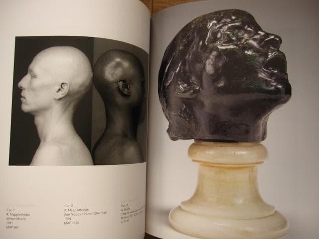 MAPPLETHORPE RODIN　メイプルソープ　ロダン