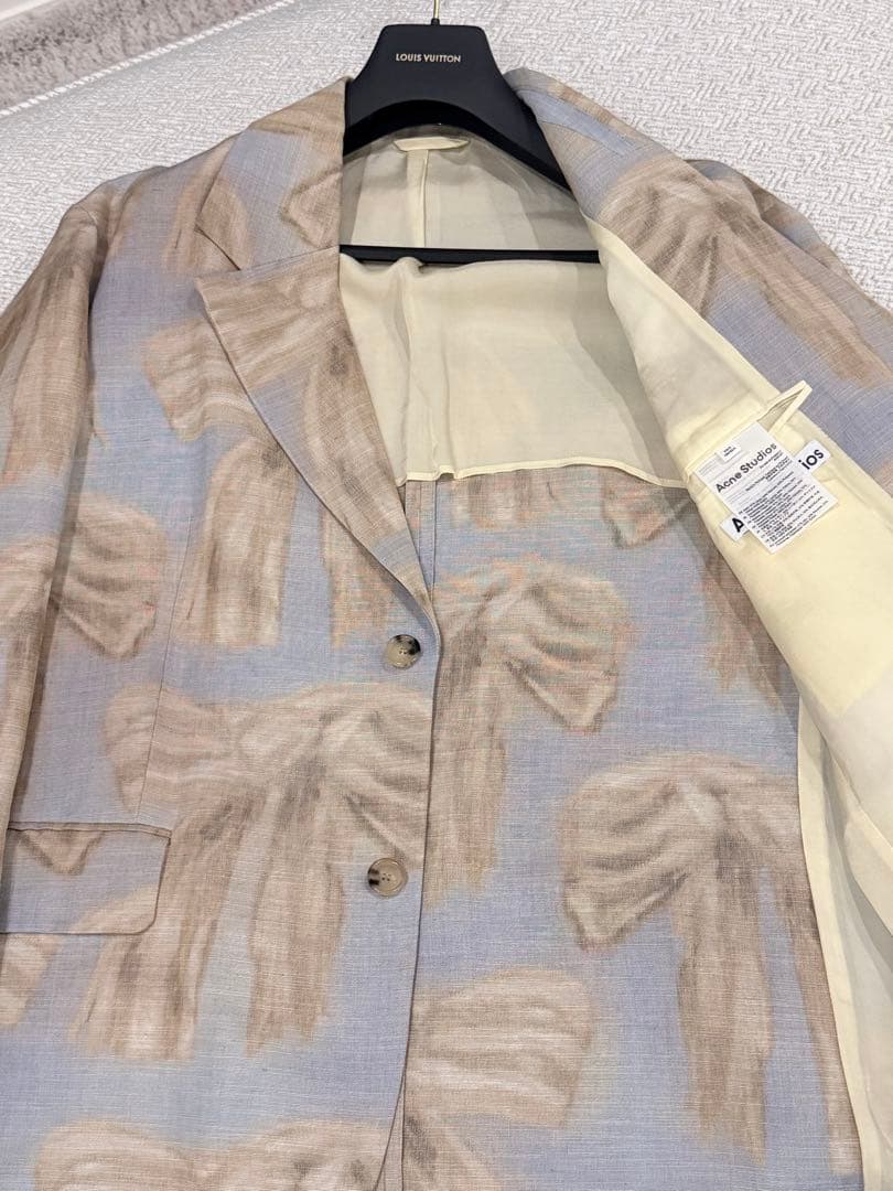 Acne Studios テーラードジャケット オーバーサイズ