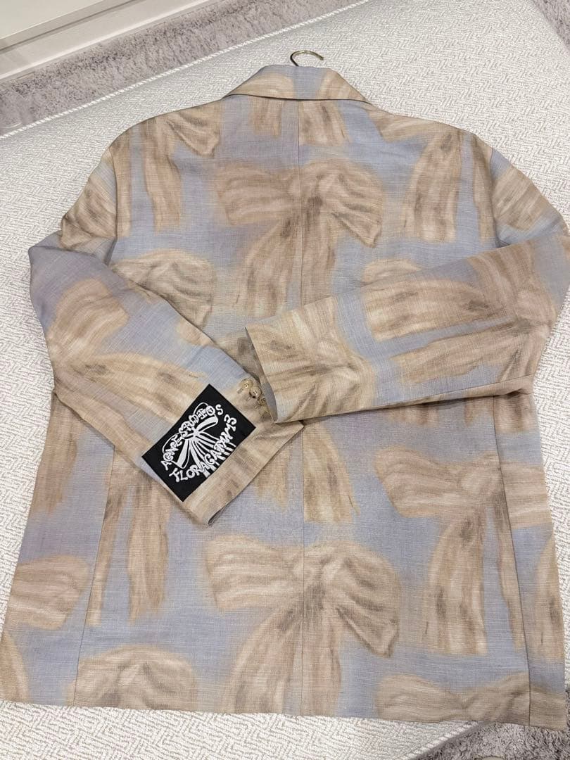 Acne Studios テーラードジャケット オーバーサイズ