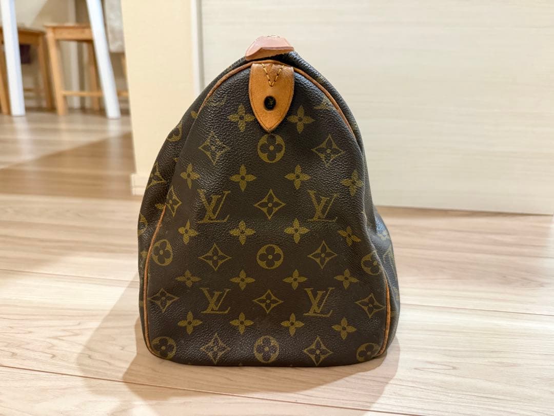 Louis Vuitton ルイヴィトン モノグラム スピーディ35